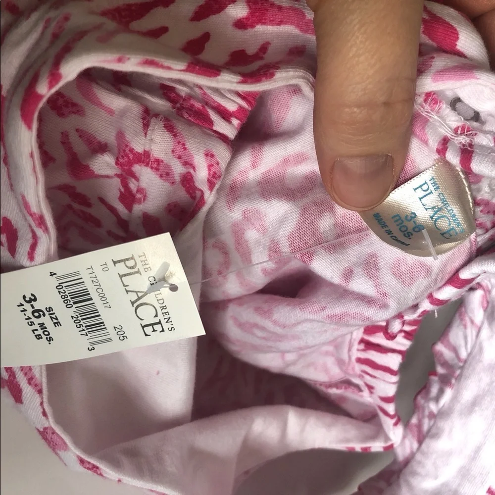 New children’s place dress